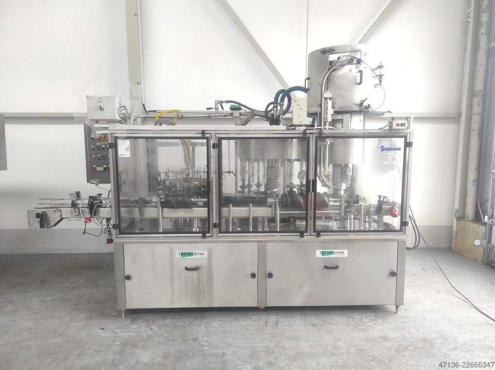 Technovin / Afimex 16-16-3 0,2 Liter PET und Glas 22 mm