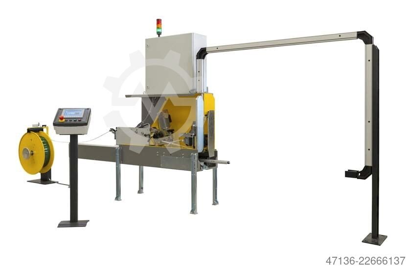 SIGNODE Plastikband Wickler