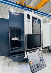 Processing Centers DMG MORI DMU 60 EVO