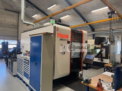 Processing Centers MAZAK VARIAXIS i-700