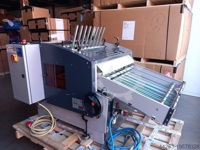 Petratto All Petratto Buckle Folding Machines
