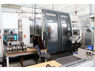 Reiden - BFR 22 / Bearbeitungszentrum - Universal