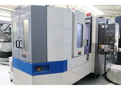 Mori Seiki - SH 400 / Bearbeitungszentrum - Horizontal
