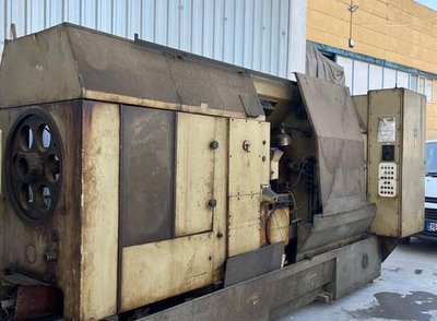 WMW - 6X63 MM Multi-spindle Automatic Lathe