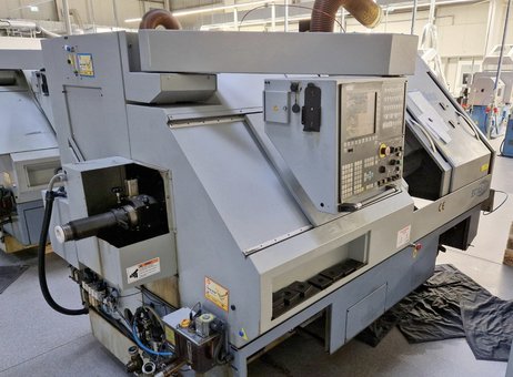 STAR ECAS 32T Multispindle automatic lathe