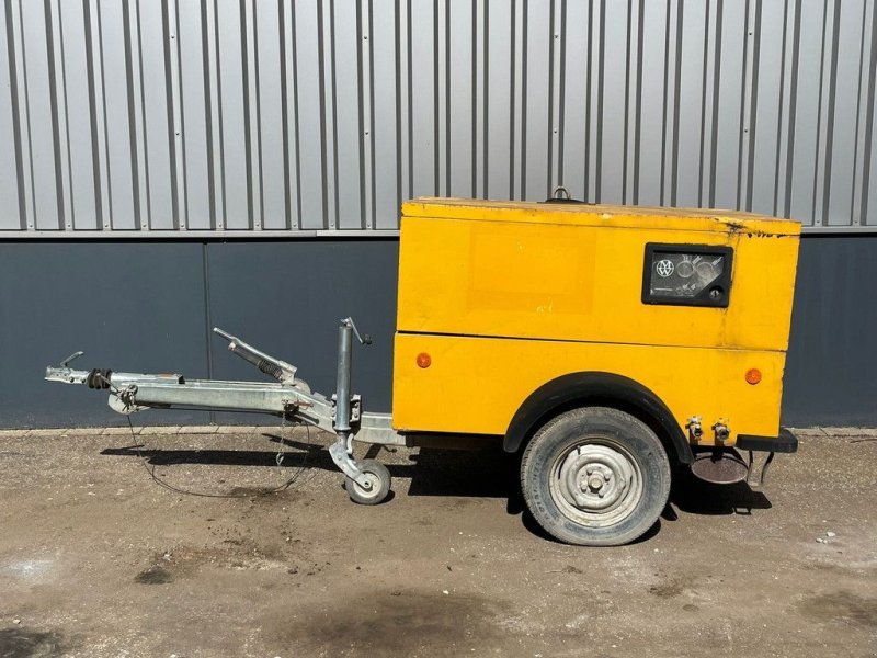 Mannesmann SC300S-2 Hof-Kompressor