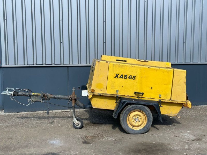 Atlas Copco ABEG516 Hof-Kompressor