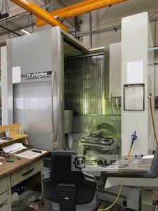 Processing Centers DECKEL MAHO DMU70 Evolution
