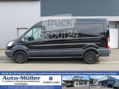 Kastenwagen Ford Transit Kasten 350 L3 Trend Mixto 6-Si. gebraucht