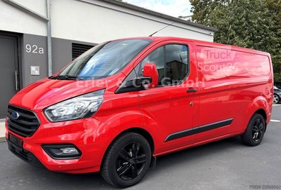 Kastenwagen FORD Transit Custom Kasten 300 L2 Trend, Klima, AHK gebraucht
