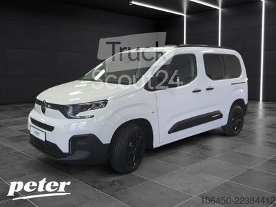 Kleinbus Citroën Berlingo N1 PLUS M 130 +Kamera+LHZ+LED+Mirror+ gebraucht