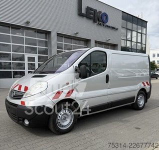 Kastenwagen opel Vivaro 2.0 REGAL Standh./ Autom./ Klima/HU 09.28 gebraucht