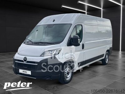Kastenwagen Opel MOVANO Kastenwagen L3H2 3.5T Heavy Klima AHK Allw neu