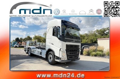 Abrollkipper VOLVO FH 460 6x2 Abrollkipper AHK gebraucht