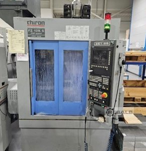 Processing Centers CHIRON FZ 12 KS