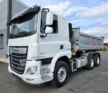 Kipper LKW DAF CF 530 FAT gebraucht