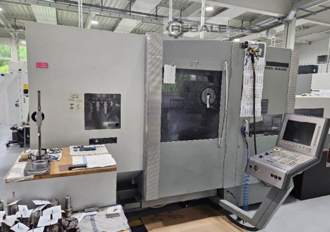 Processing Centers DMG DMP 60s