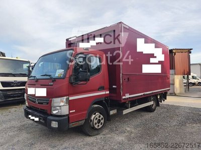 Koffer Mitsubishi Canter 7C18 gebraucht