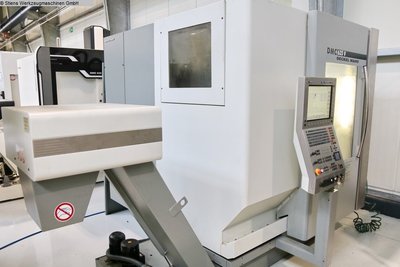 Processing Centers DECKEL MAHO DMC 635 V