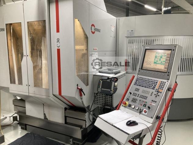 Processing Centers HERMLE C30 U