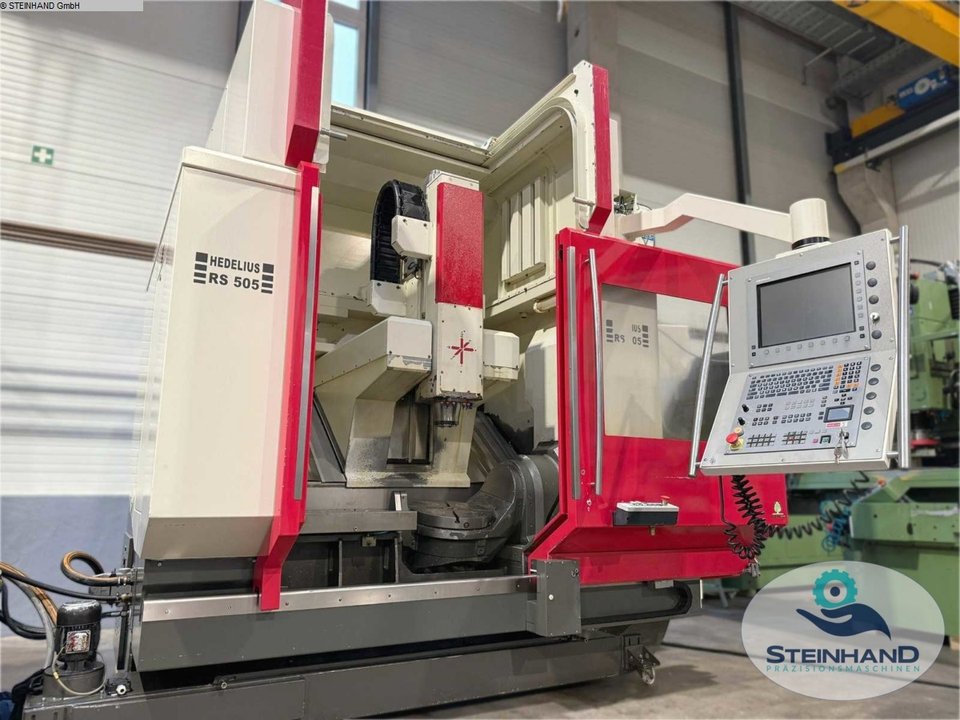 Processing Centers HEDELIUS RS505 K IC