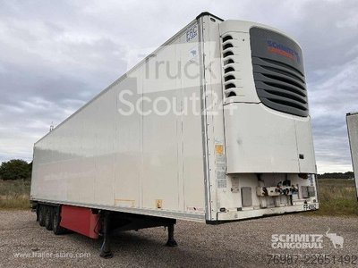 Kühlauflieger Schmitz Cargobull Tiefkühler Standard Doppelstock gebraucht