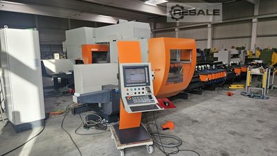Processing Centers ELUMATEC SBZ 151