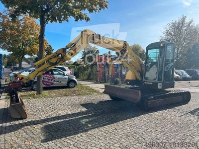 Kettenbagger AMMANN Ammann / Yanmar B7-3 Sigma gebraucht