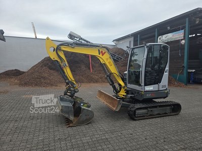 Minibagger Wacker Neuson EZ36 gebraucht