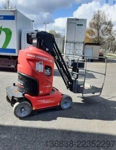 Arbeitsbühne Manitou 100 VJR gebraucht