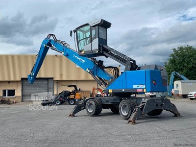 Mobilbagger FUCHS MHL 335 F gebraucht