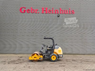Reifenwalze Volvo SD 25 gebraucht