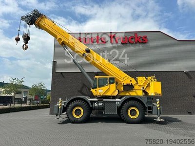 Geländekran Grove RT890 E ROUGH TERRAIN CRANE + JIB+ 2 x WINCH gebraucht
