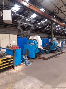 TOS Čelákovice SUA 150 CNC X 6000