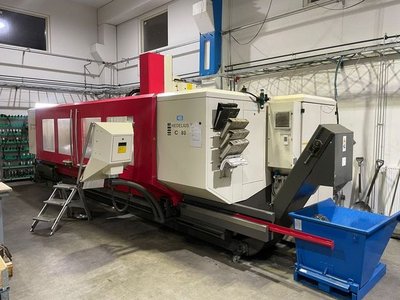 Processing Centers HEDELIUS C 80P - 4500