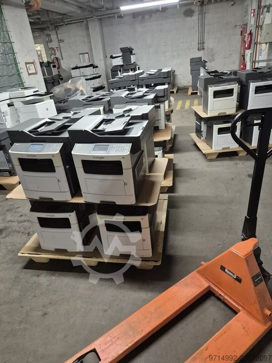 Lexmark Mx 611