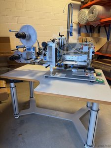 Herma Herma 414 - Print and Label machine
