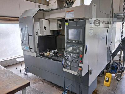 Processing Centers OKUMA Genos M 560 V