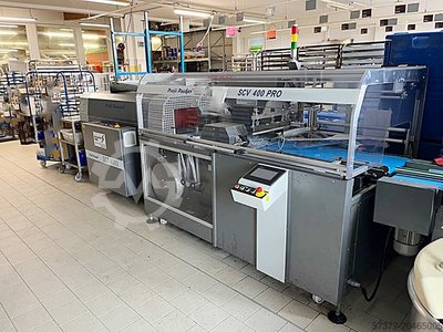 Schlichter Profi Packer Serie SVC 400 Pro