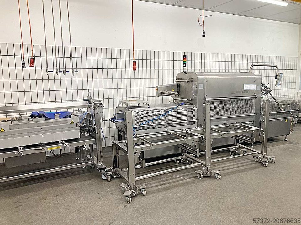 Multivac T-800