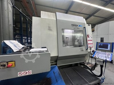 Mikron UCP1350