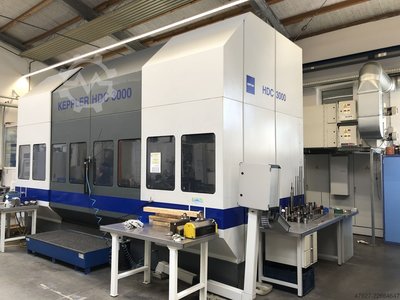 STADLER KEPPLER HDC3000
