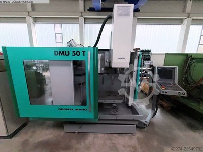 Deckel Maho DMU 50 T