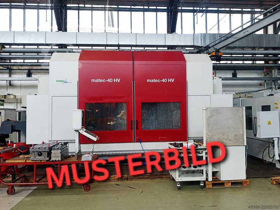 Matec 40 HV