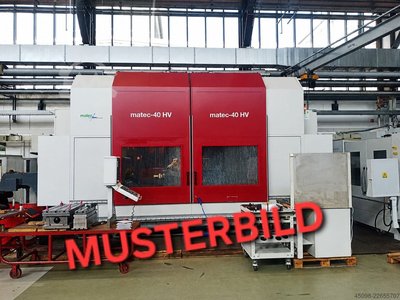Matec 40 HV