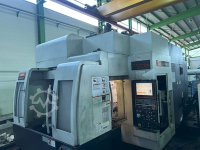 Mazak Variaxis 630-5X II