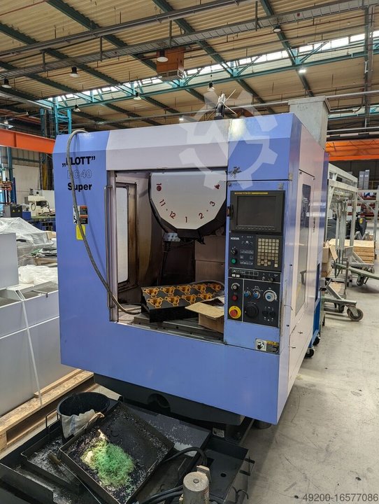 FLOTT BC 40 Super