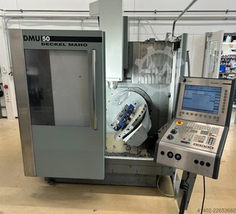 Maho DMU 50