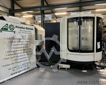 DMG Deckel Maho DMC 80 U