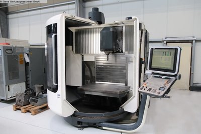 Processing Centers DECKEL MAHO DMU 60 monoBLOCK